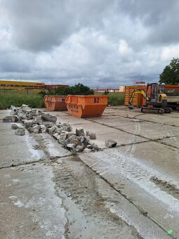 Zemné práce,búracie práce,doprava - 6