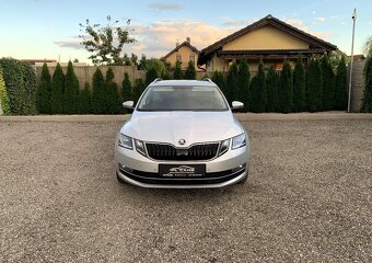 ŠKODA OCTAVIA COMBI 1.6 TDI 115K STYLE SR - 6
