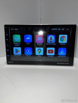 OVINKA, CarPlay Android Auto 2Din univerzální autorádio 9” Š - 6