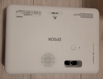 Epson projektor CO W01 - 6