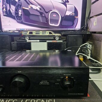 PMA-520AE....integrovaný stereo zosilovač ... - 6