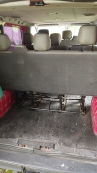 Predám OPEL VIVARO  9miest - 6