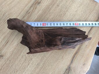 Koreň + dekorácie do akvária - 6