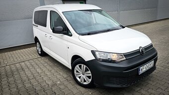 Volkswagen Caddy 2.0TDI 102PS 2022r. PL - 6