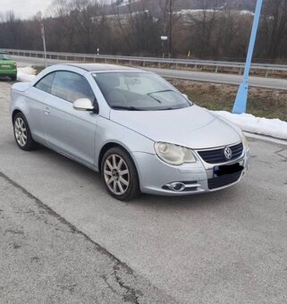 Volkswagen Eos 1.6 85kw RV 2007 - 6