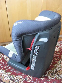 Detská autosedačka Britax Römer King Plus - 6
