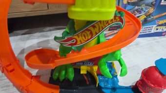 Hotwheels dráhy - 6