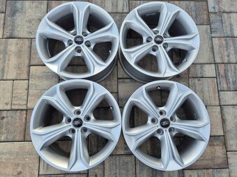 5x108 r17 ET45 x 7,5J elektróny FORD... - 6