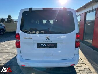 Peugeot Traveller 2.0 BlueHDi S&S AT8 L2 Active, SR - 6