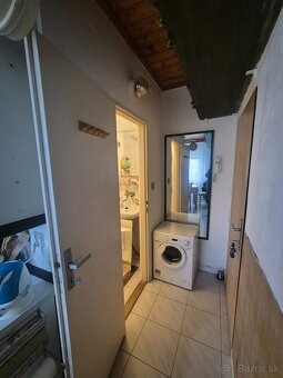 REZERVOVANÝ 1-IZBOVÝ BYT S BALKÓNOM V KN. - 6