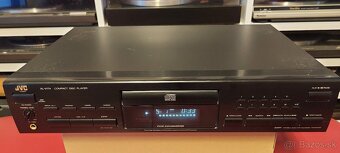 Predám CD prehrávače JVC - 6