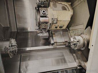 CNC soustruh Biglia B 750YS - 6