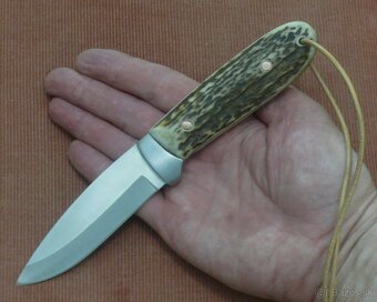 Vlk - lovecký nôž - 6