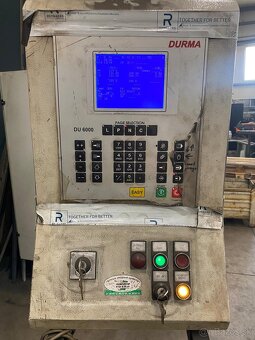 Ohraňovací lis DURMA E-30160 (9001) - 6