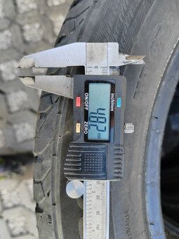 Letné pneumatiky matador 195/55 r16 - 6