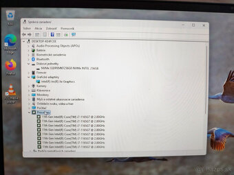 notebook Dell XPS - Core i7-1165G7, 16GB RAM, ... - 6