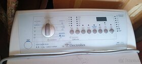 Práčka electrolux ewt 1315 - 6