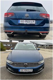✅ VW Passat R Line 140 kW , model 2021 , DSG ✅ACC Navi Lane - 6