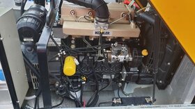 400V agregát diesel přívěs s SPZ - 6