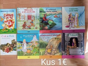 Krásne knihy pre deti - 6