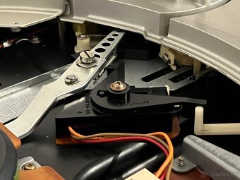 Technics SL-1301 po servise s novým stylusom - 6