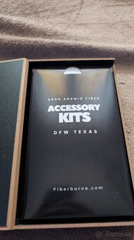 Samsung Galaxy S25 Ultra Aramid magsafe púzdro - 6