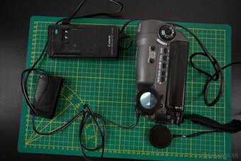 Videokamera Canon UC9Hi - 6