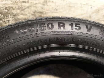 195/50 R15 Letné pneumatiky Barum Bravuris 2 kusy - 6