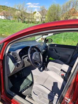 VW Golf Plus - 6