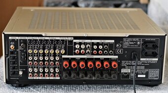 SONY STR DA 50 ES stereo receiver v provedení champagne - 6