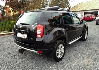 DACIA DUSTER 1.5dCi 4x4 -2011 KLIMA VYHREV ŤAŽNE - 6