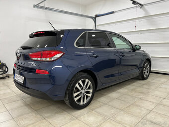 Hyundai i30 1.6 diesel 114000Km Kupované v SK 1 majiteľ - 6