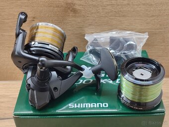 Naviják Shimano Ultegra XTD 5500 Nový nepoužitý - 6