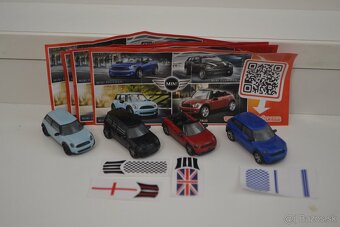 KINDER Autíčka. - 6