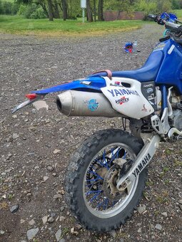 Yamaha wr 400f - 6