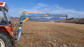 Predám hydraulické rameno, agroruku - 6
