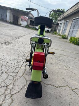 Babetta 210 - 6
