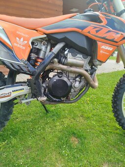 KTM sxf 250 2013 - 6