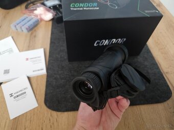 Hikmicro Condor CQ50L - 6