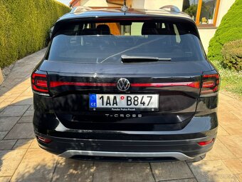 Volkswagen T-Cross 1.0 TSI DSG 9/2023 , 11859km - 6
