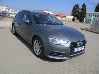 AUDI A4 AVANT 2,0TDI Quattro Tiptronic GPS LED 2017 - 6