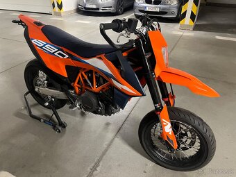 KTM SMC 690 R - 6