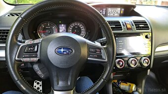 SUBARU FORESTER 4x4 - 6