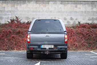 Predam Isuzu D-max - 6