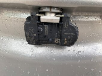 Alu disky originál BMW X3 G01, 5x112 R18 - 6