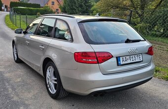 Audi A4 Avant 2.0TDi 105kw Automat - 6