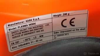 kask plasma work prilba - 6