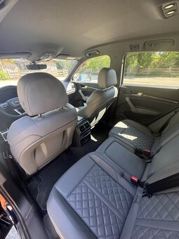 Audi SQ5 3.0TFSI V6T Quattro, Vzduchový Podvozok - 6