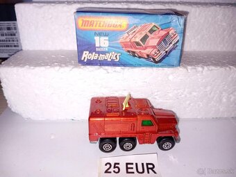 Matchbox superfast v krabickach - 6