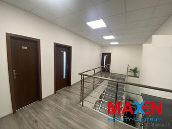 MAXEN HALA pre výrobu a sklad 539 m2, Administratívne prie - 6